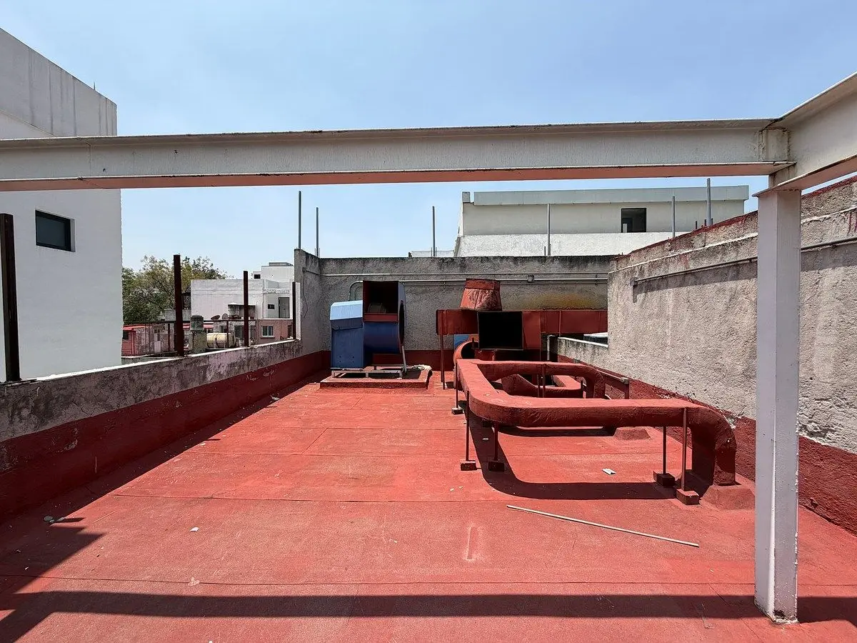 Edificio en Polanco Iv Sección Sobre Homero — foto 6
