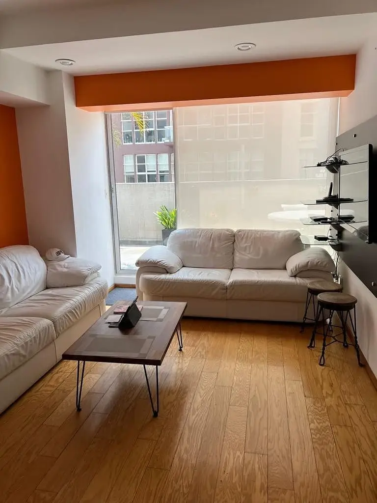 **departamento en Renta Amueblado con Amplia Terraza** — foto 3