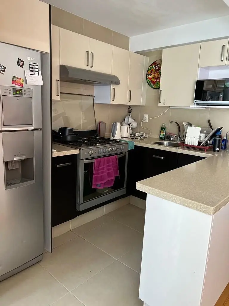 **departamento en Renta Amueblado con Amplia Terraza** — foto 5