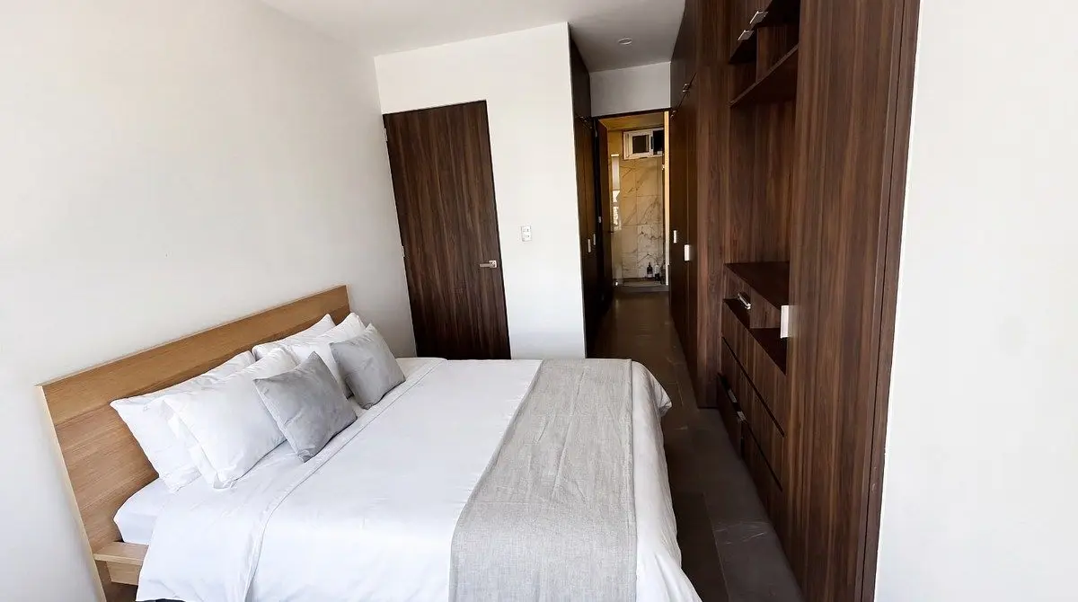 Departamento Amueblado en Renta | Urbano Town San Ángel (Col. los Alpes) — foto 5