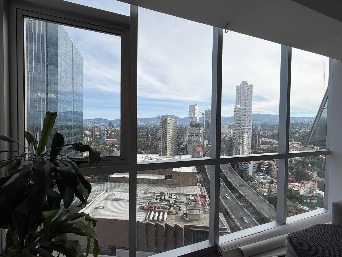Departamento Amueblado en Renta | Urbano Town San Ángel (Col. los Alpes) — foto 6