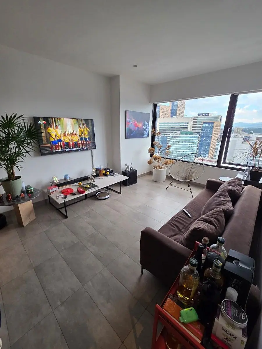 Departamento Exclusivo en Renta en la Torre Neuchatel, Granada