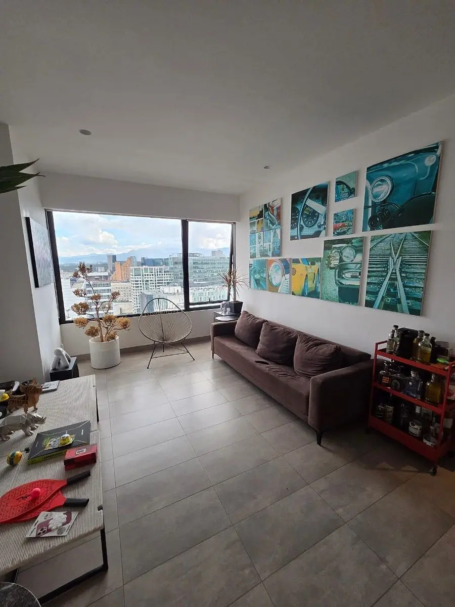 Departamento Exclusivo en Renta en la Torre Neuchatel, Granada — foto 2