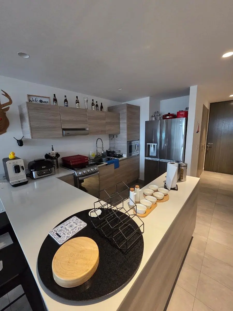 Departamento Exclusivo en Renta en la Torre Neuchatel, Granada — foto 3