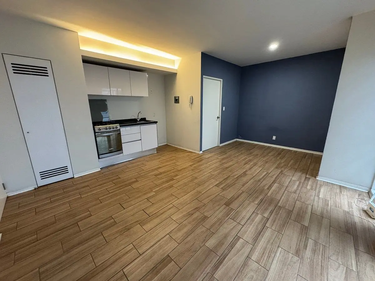 Excelente loft en renta Colona Centro CDMX