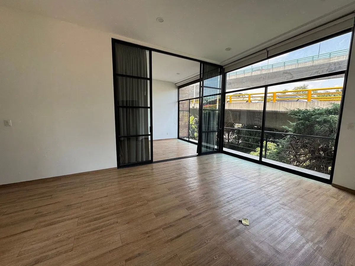 Se Renta Loft con recámara privada Colonia Nápoles CDMX — foto 3
