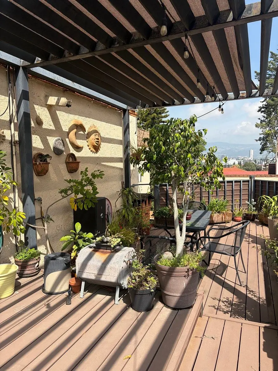 Casa en Condominio en Lomas Anahuac — foto 2