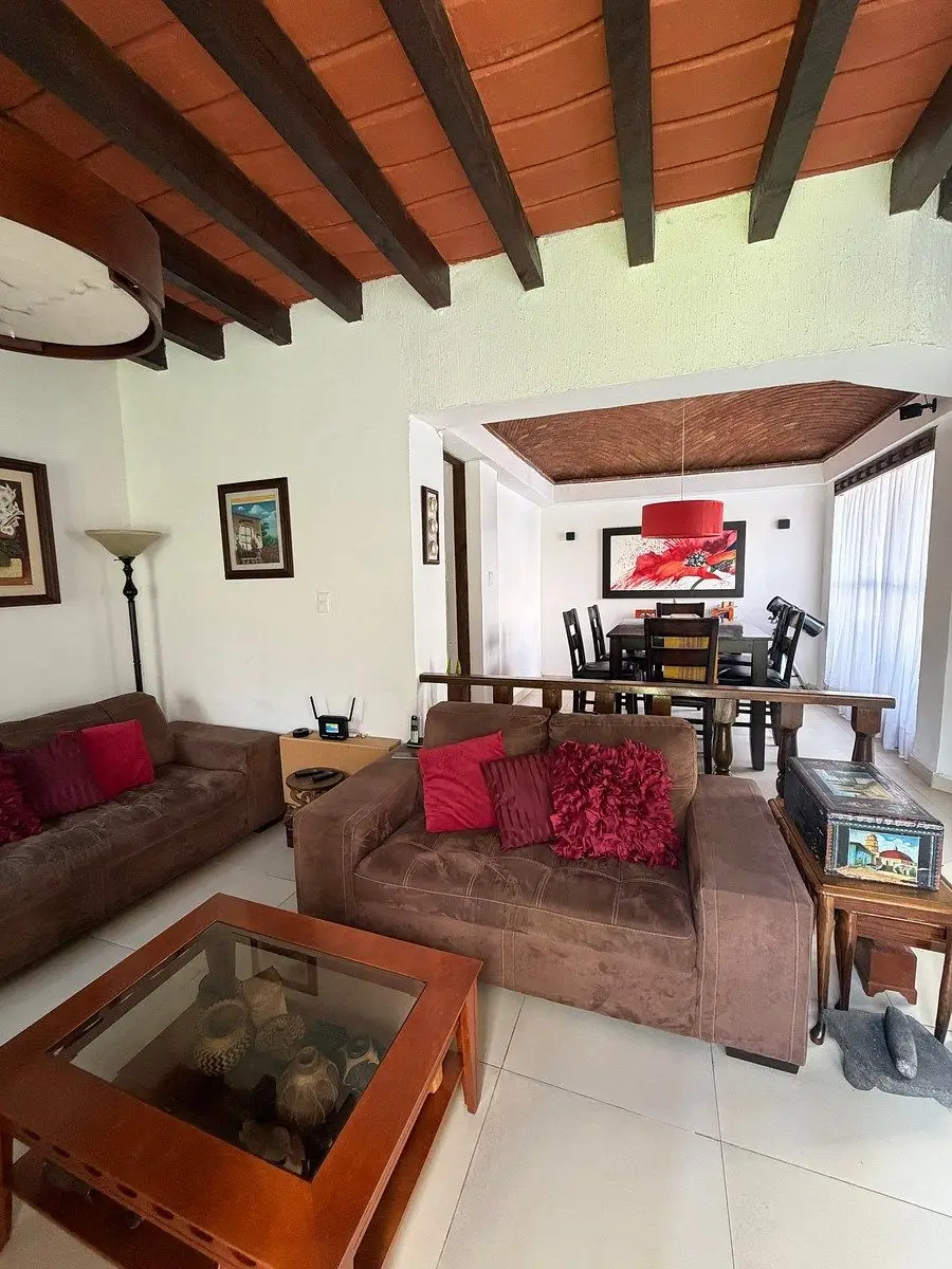 Casa en Condominio en Lomas Anahuac — foto 4