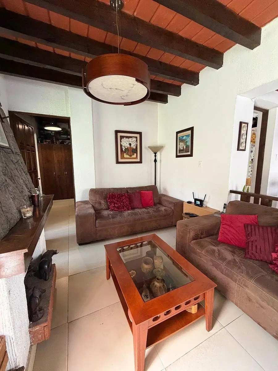 Casa en Condominio en Lomas Anahuac — foto 5
