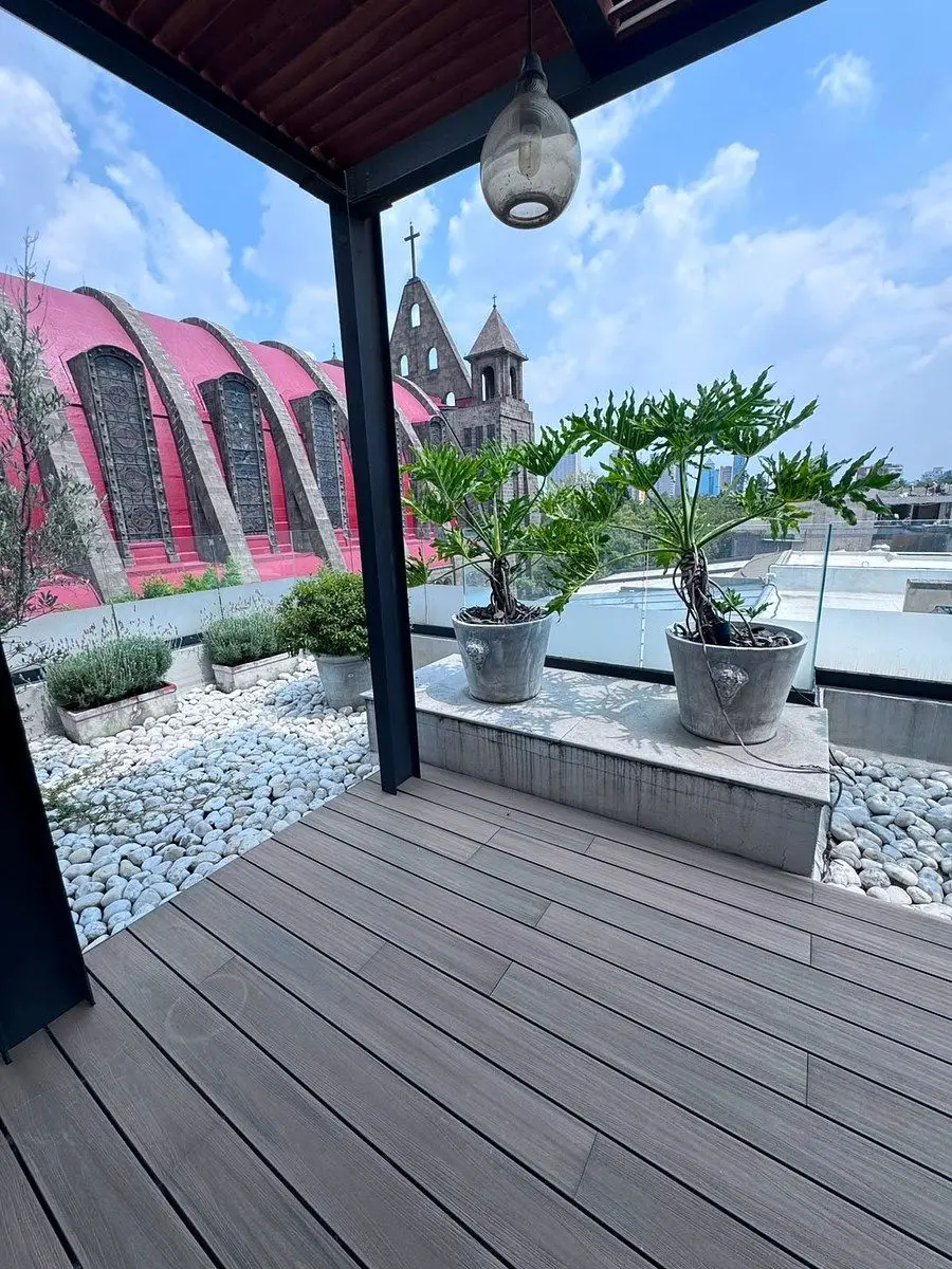 Espectacular PH Triplex en Polanco, 581 m² de Puro Lujo y Terrazas Privadas. — foto 2