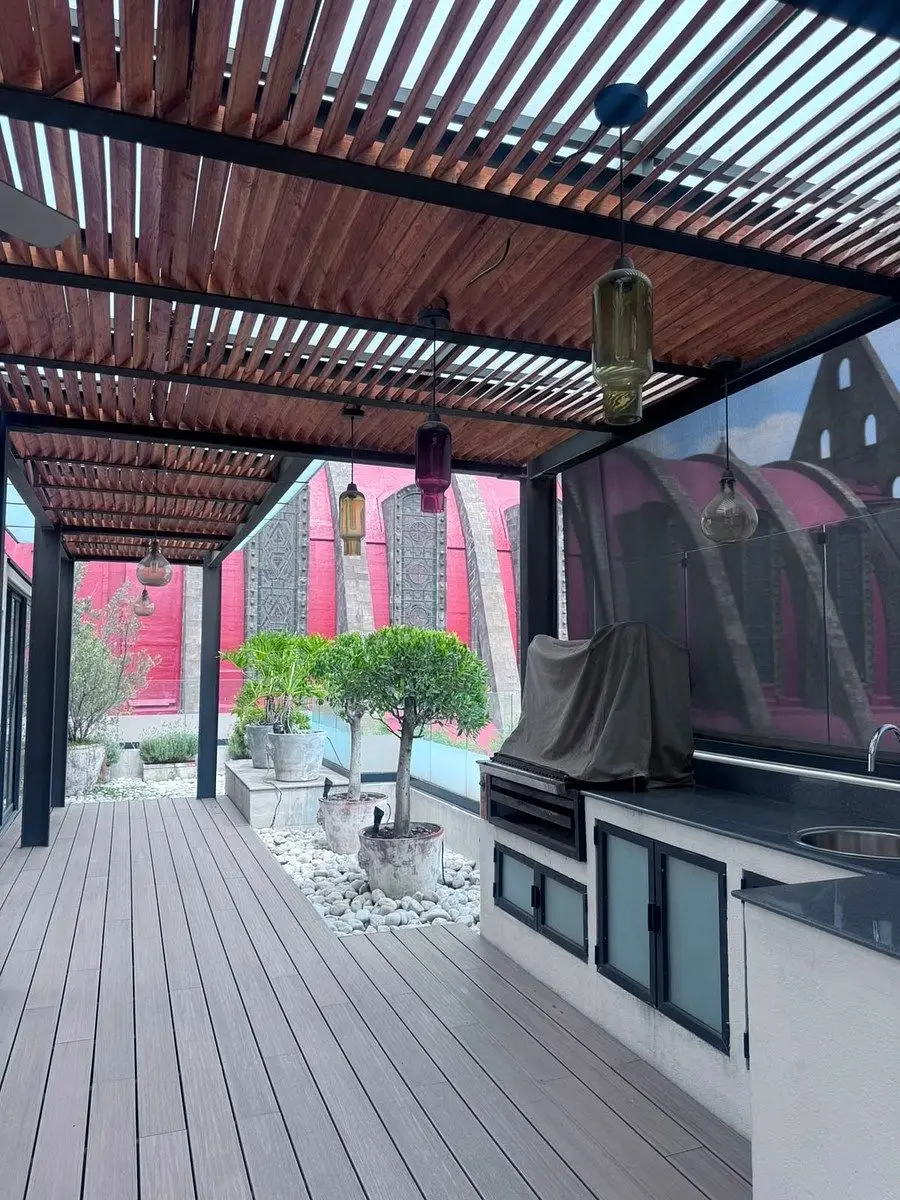 Espectacular PH Triplex en Polanco, 581 m² de Puro Lujo y Terrazas Privadas. — foto 3