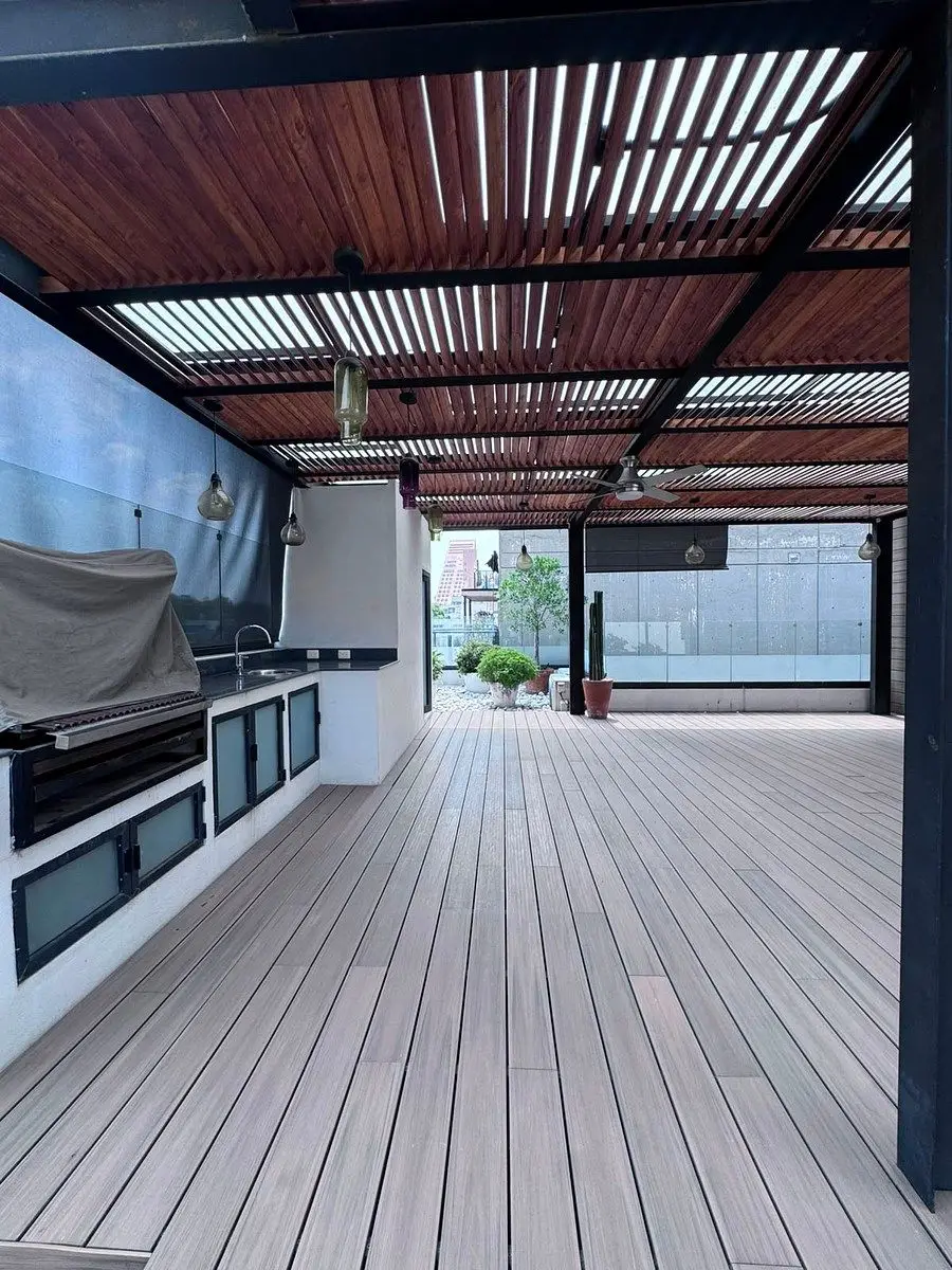 Espectacular PH Triplex en Polanco, 581 m² de Puro Lujo y Terrazas Privadas. — foto 4