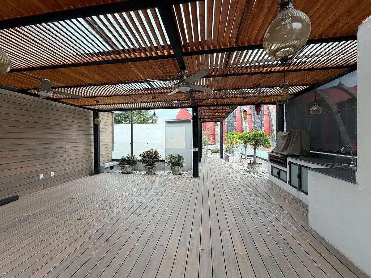 Espectacular PH Triplex en Polanco, 581 m² de Puro Lujo y Terrazas Privadas. — foto 5