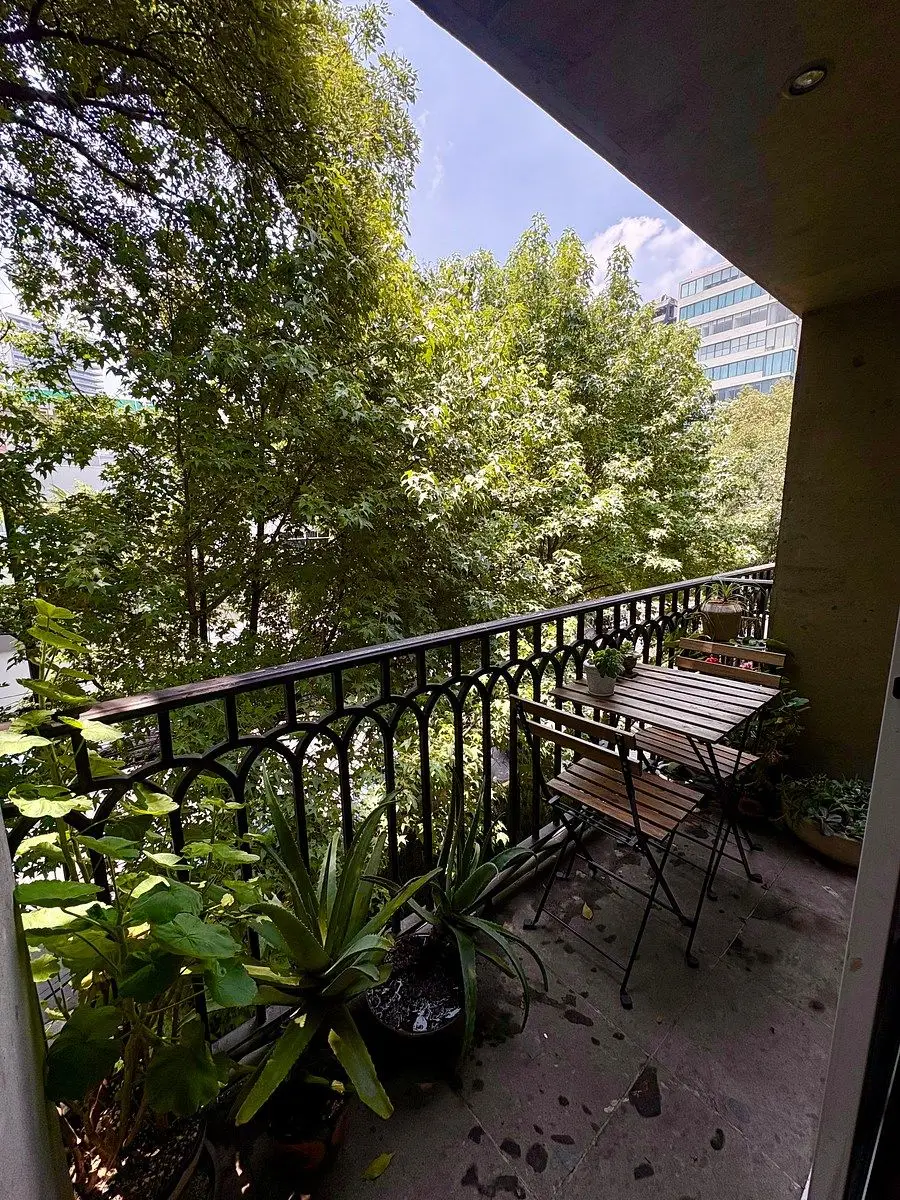 Exclusivo y acogedor en calle Polanco