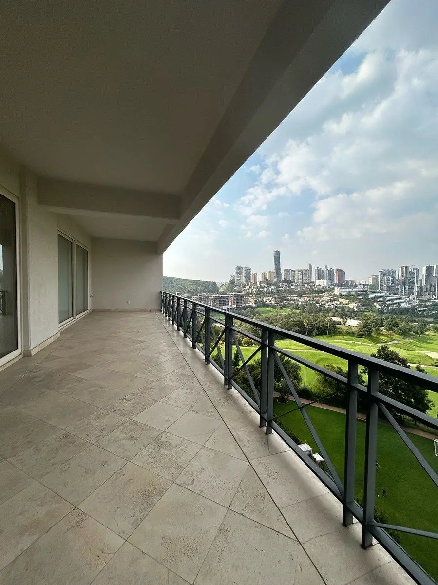 PH Terraza con Vista Campo de Golf