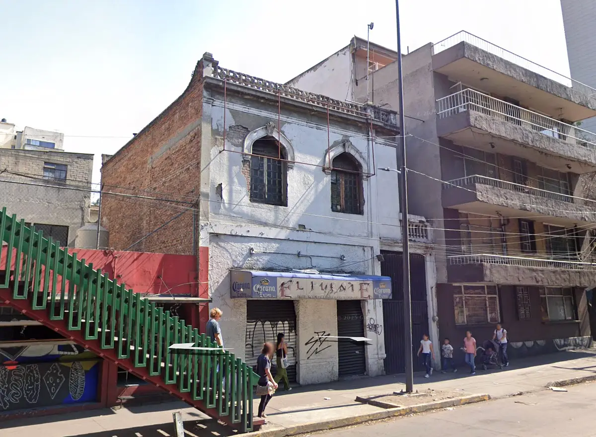 Terreno en Condesa, Para Construir Hasta 15 Niveles incluye proyecto de edificio — foto 3