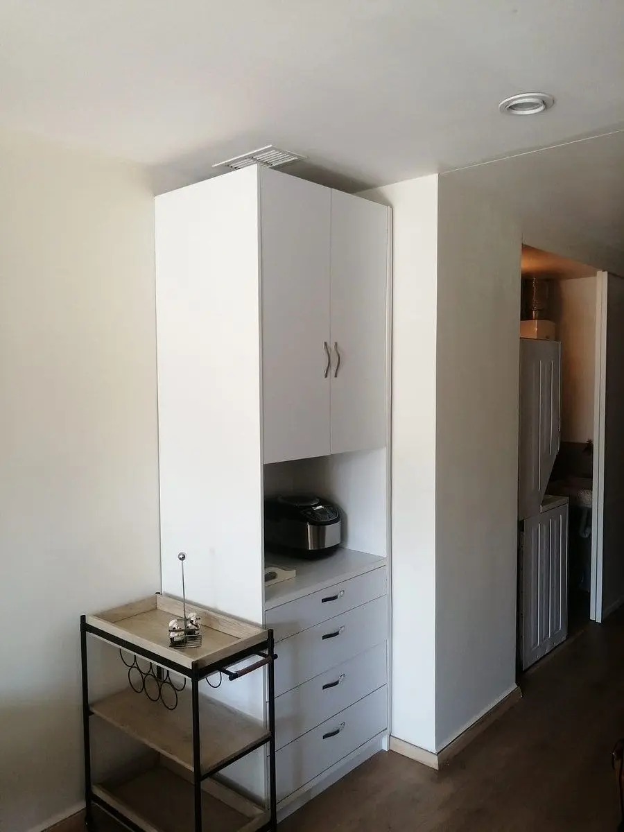 Departamento Amueblado Exclusivo en Renta en Plaza Carso. — foto 4