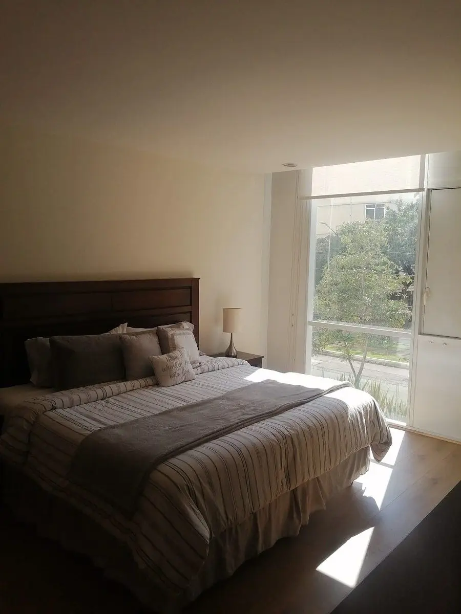 Departamento Amueblado Exclusivo en Renta en Plaza Carso. — foto 5