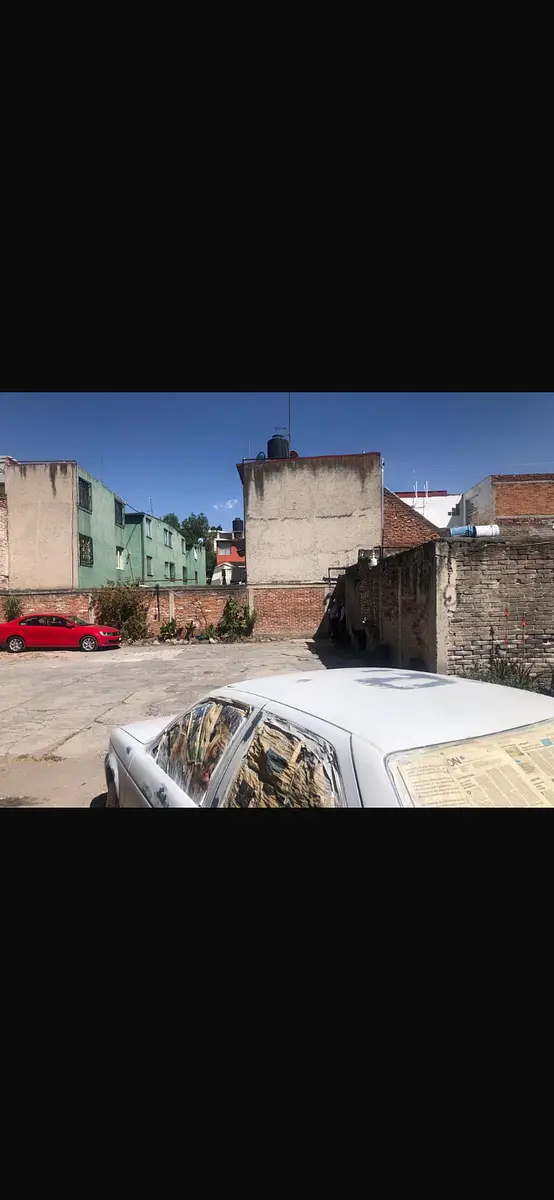 Col. Doctores- Terreno en venta — foto 4