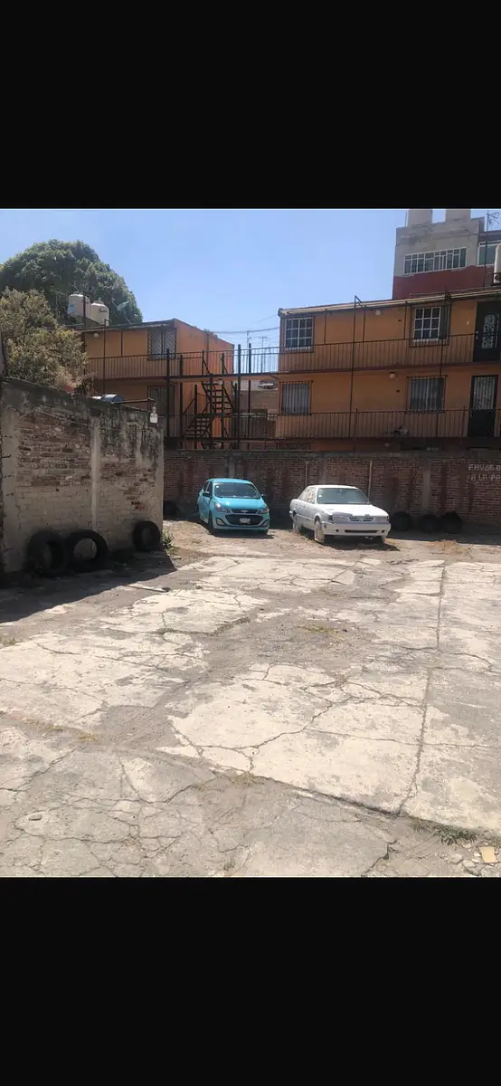 Col. Doctores- Terreno en venta — foto 5