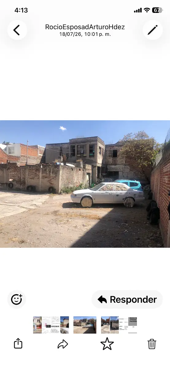 Col. Doctores- Terreno en venta — foto 6