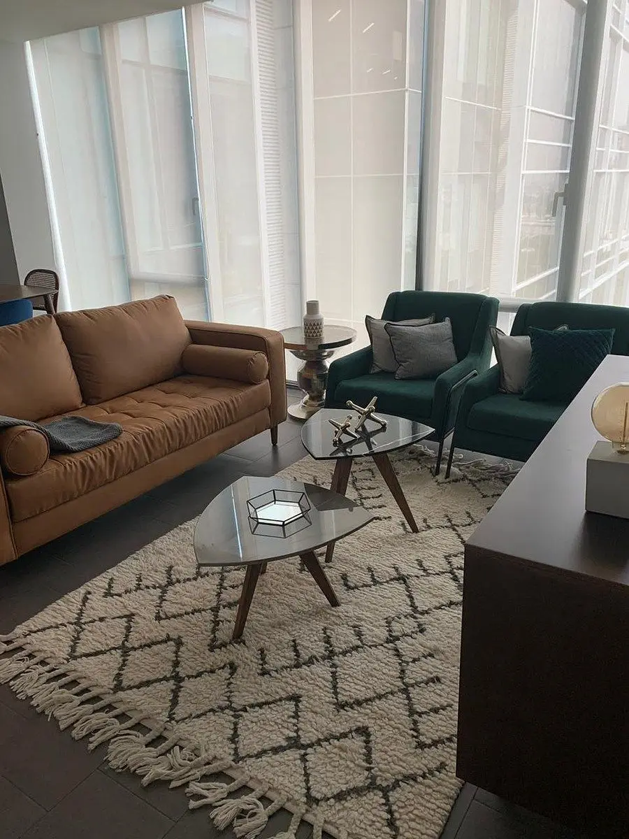 Latitud Polanco departamento amueblado y equipado — foto 2