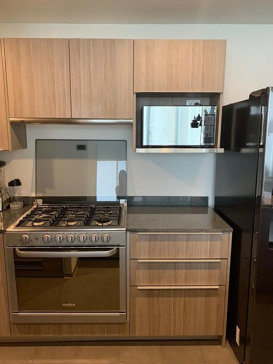 Latitud Polanco departamento amueblado y equipado — foto 4