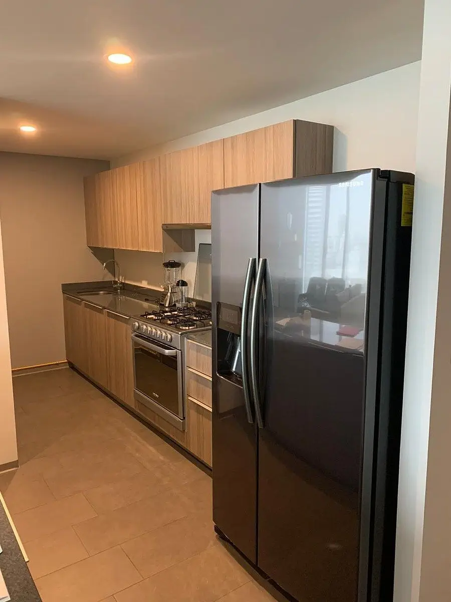 Latitud Polanco departamento amueblado y equipado — foto 5