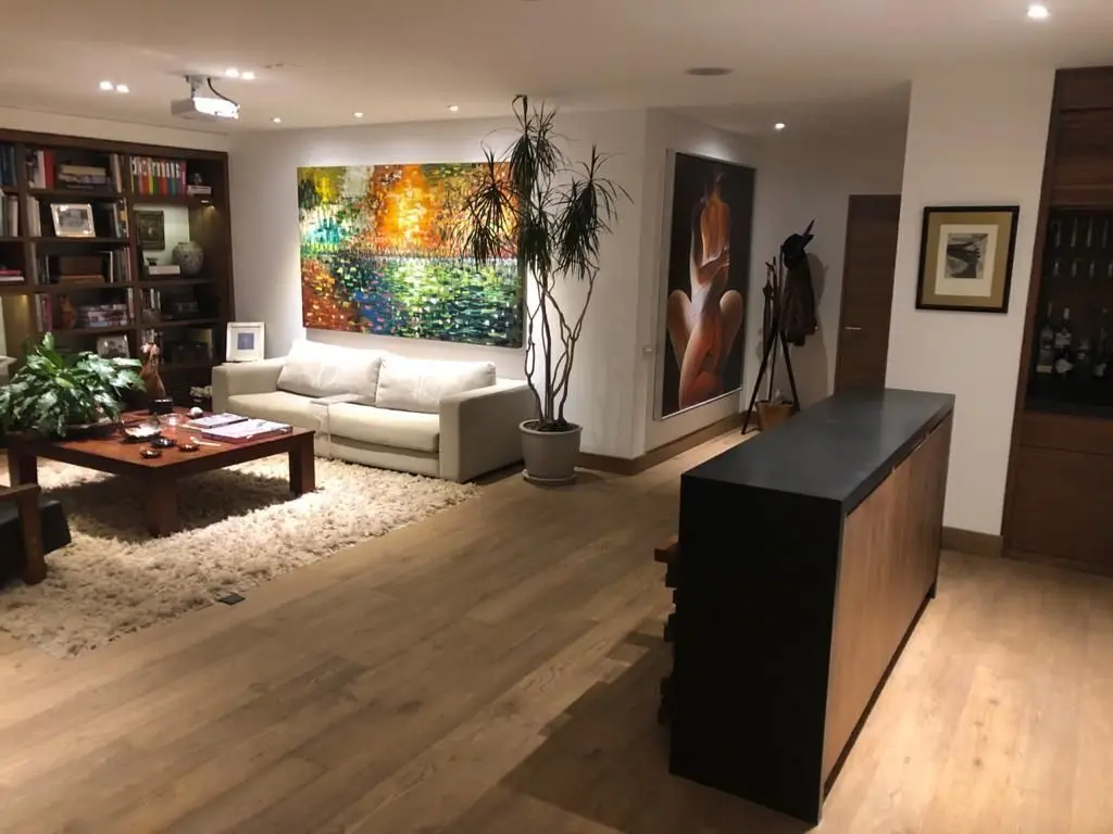 Vendo Departamento Condominio Santa Fe Balcon