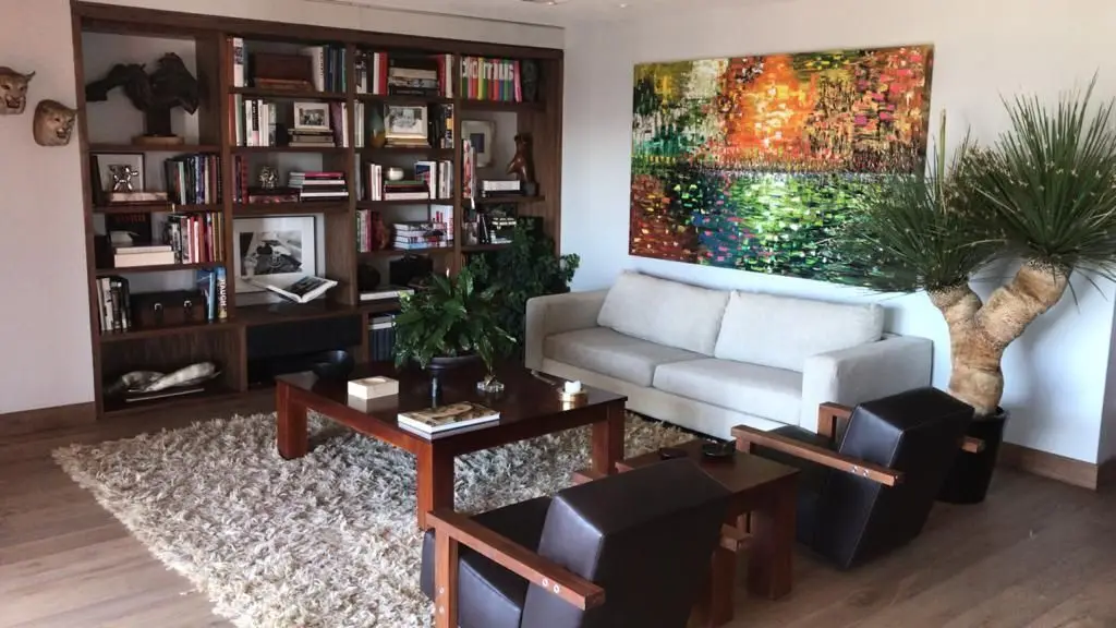 Vendo Departamento Condominio Santa Fe Balcon — foto 2