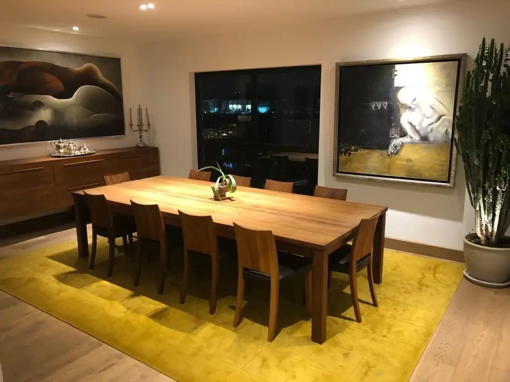 Vendo Departamento Condominio Santa Fe Balcon — foto 5