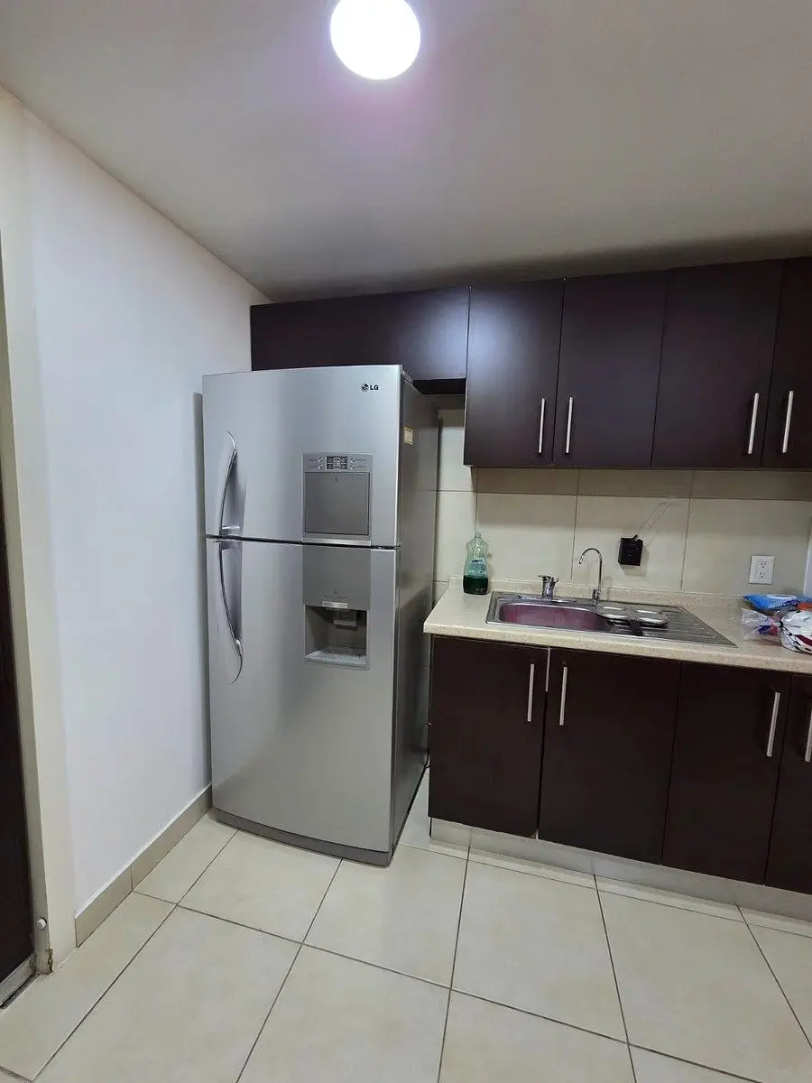 Departamento Amueblado en Renta en La Av Miguel de Cervantes Gran Polanco. — foto 4