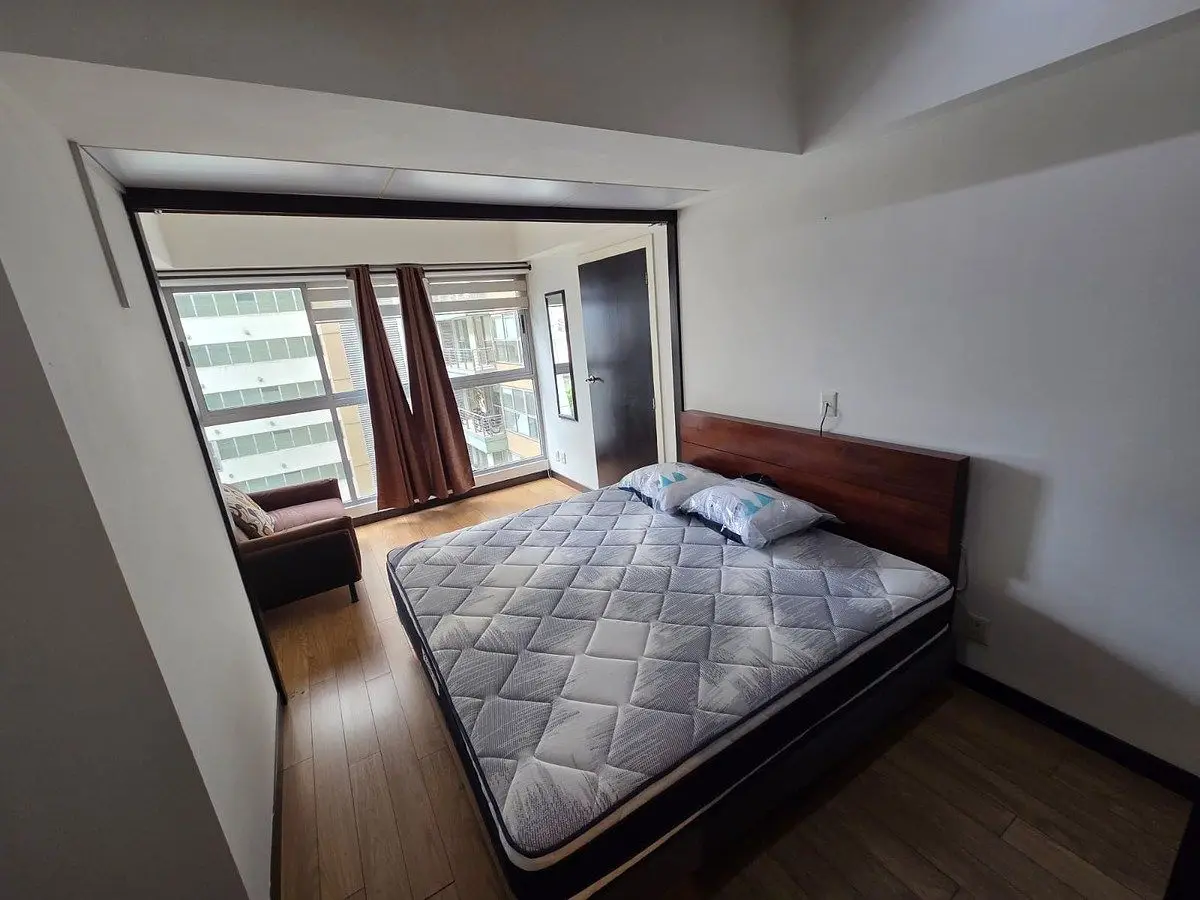 Departamento Amueblado en Renta en La Av Miguel de Cervantes Gran Polanco. — foto 5