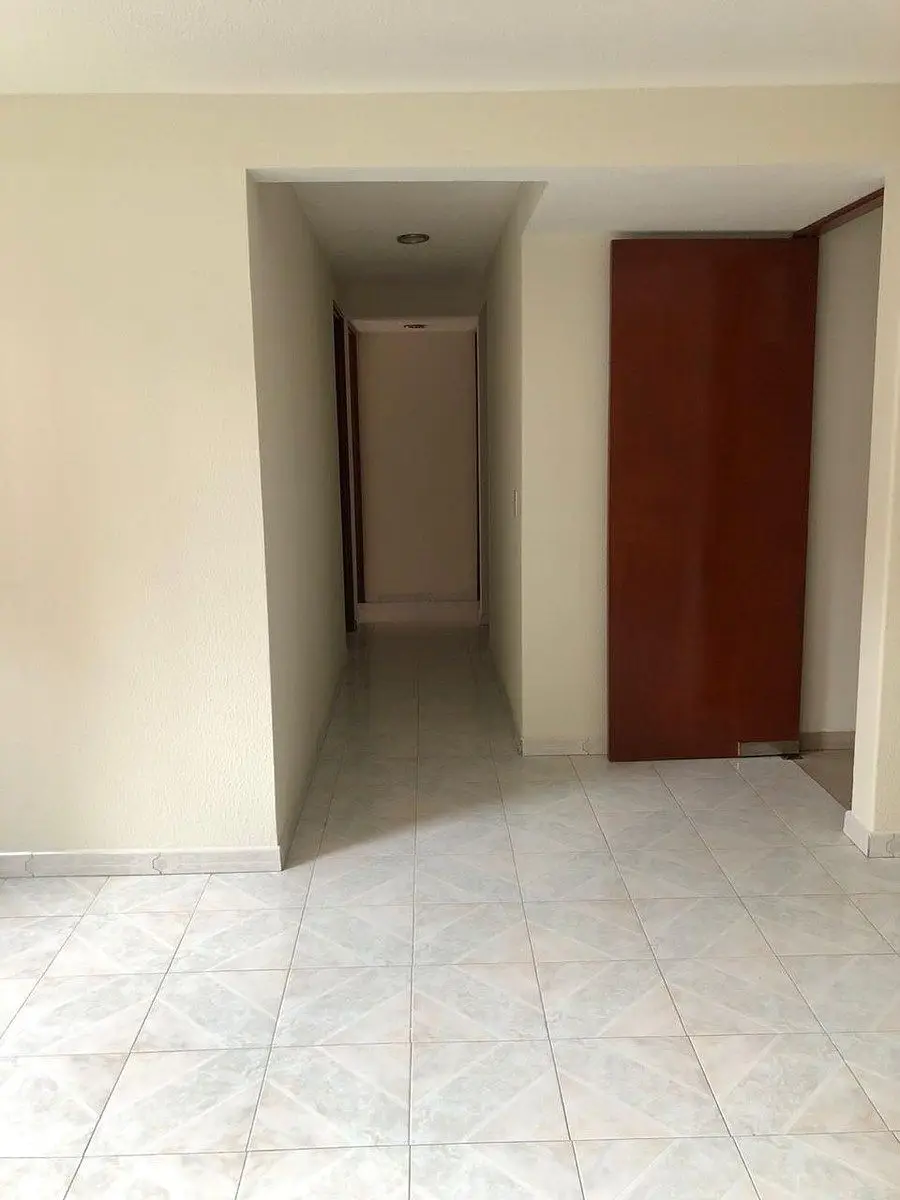 Departamento en Renta en Fuentes de Coyoacán. — foto 2