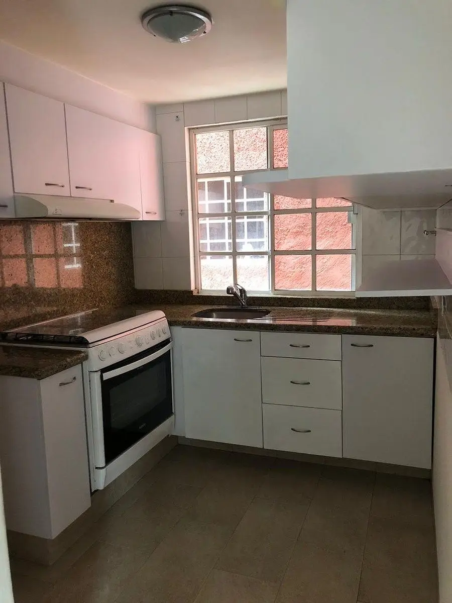 Departamento en Renta en Fuentes de Coyoacán. — foto 3