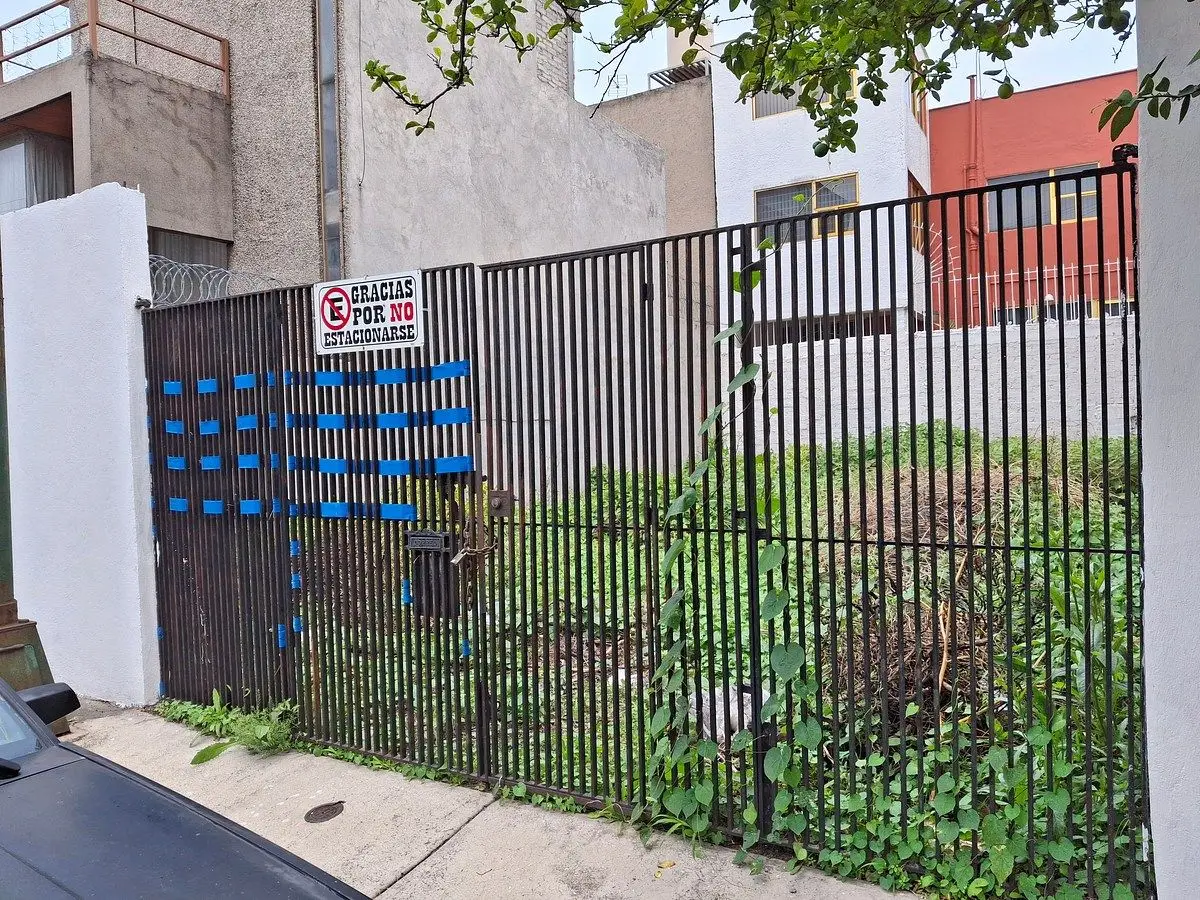 Maravillosa oportunidad de adquirir un Terreno en Paseos de Churubusco