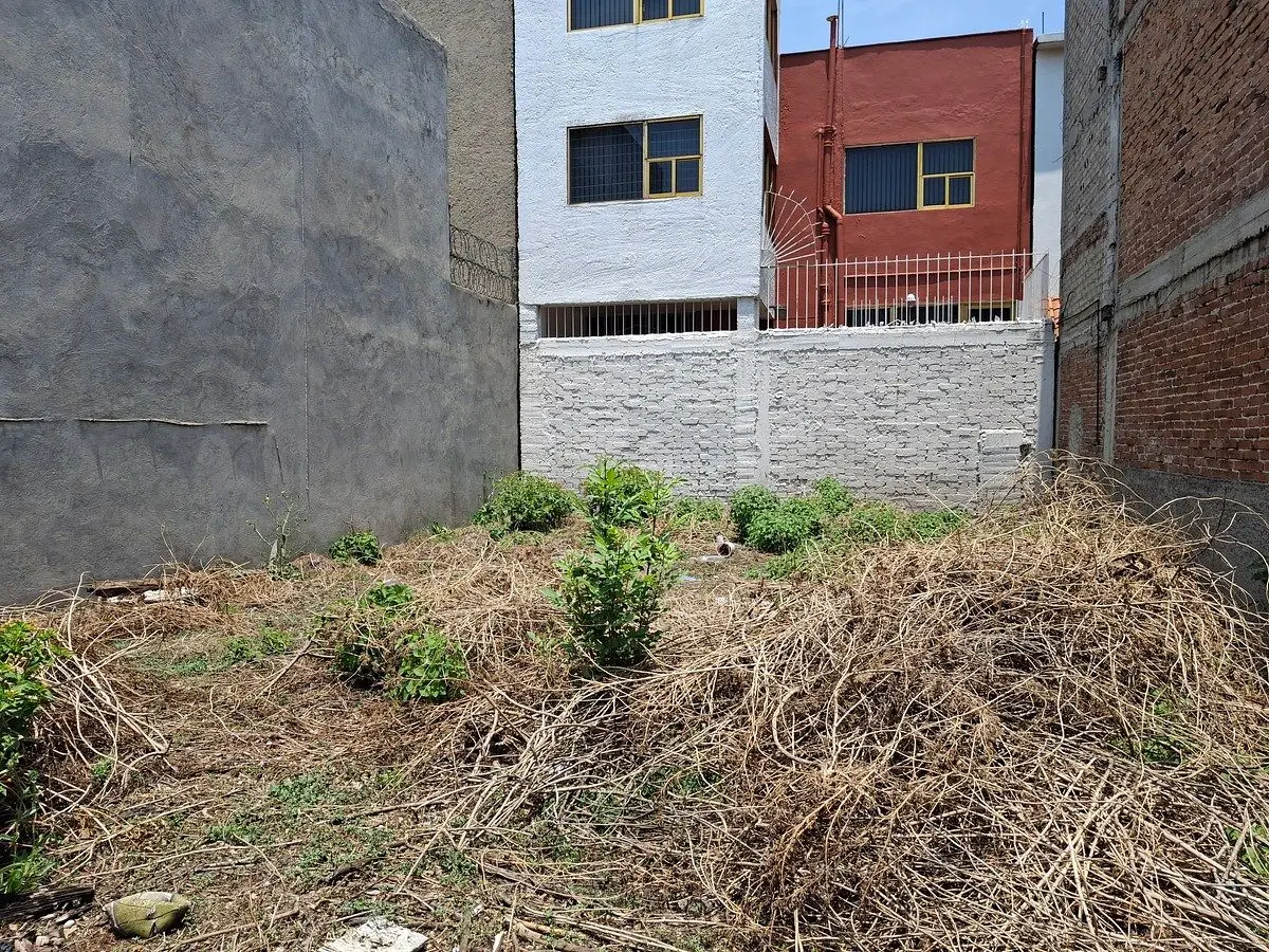 Maravillosa oportunidad de adquirir un Terreno en Paseos de Churubusco — foto 4