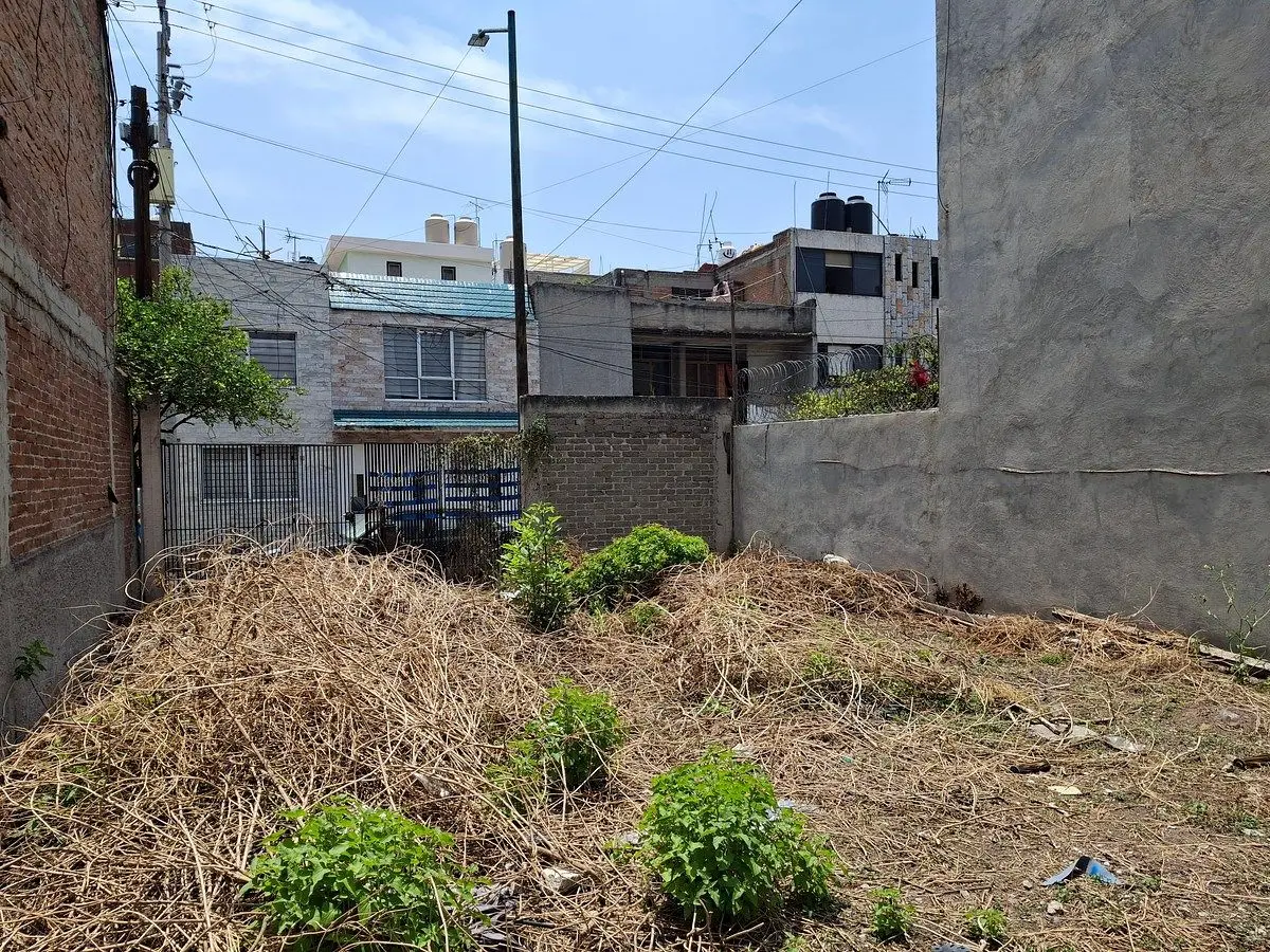 Maravillosa oportunidad de adquirir un Terreno en Paseos de Churubusco — foto 5