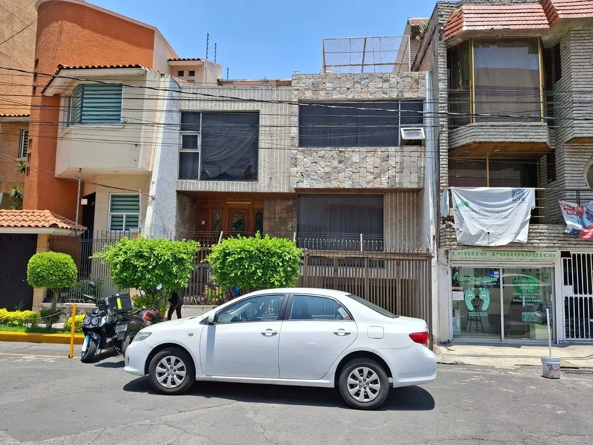 Casa para Habitar o para Negocios, Oficina o Comercio