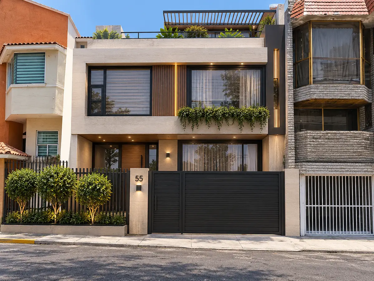 Casa para Habitar o para Negocios, Oficina o Comercio — foto 3