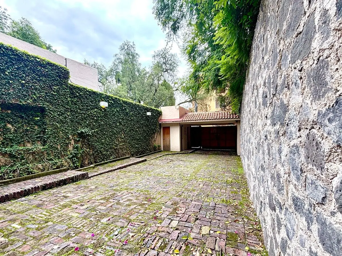 Casa en Venta en Condominio Exclusivo en Tetelpan, Álvaro Obregón