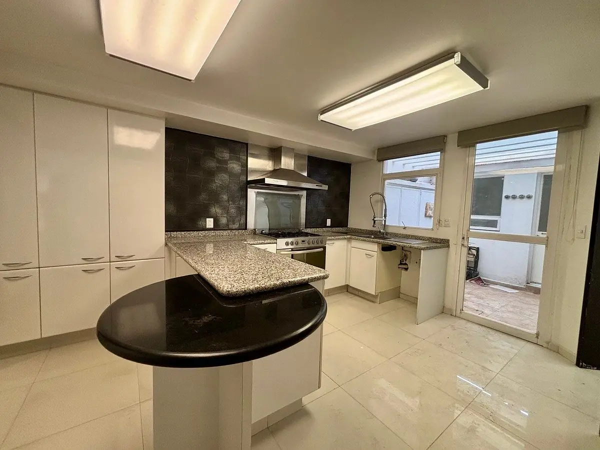 Casa en Venta en Condominio Exclusivo en Tetelpan, Álvaro Obregón — foto 4