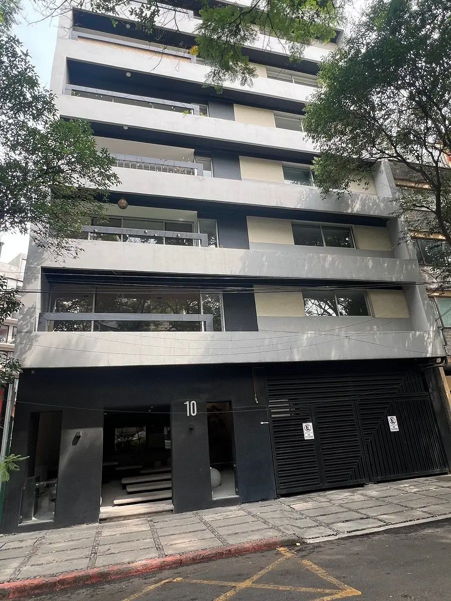 Espectacular departamento a 20 metros del Parque México — foto 2