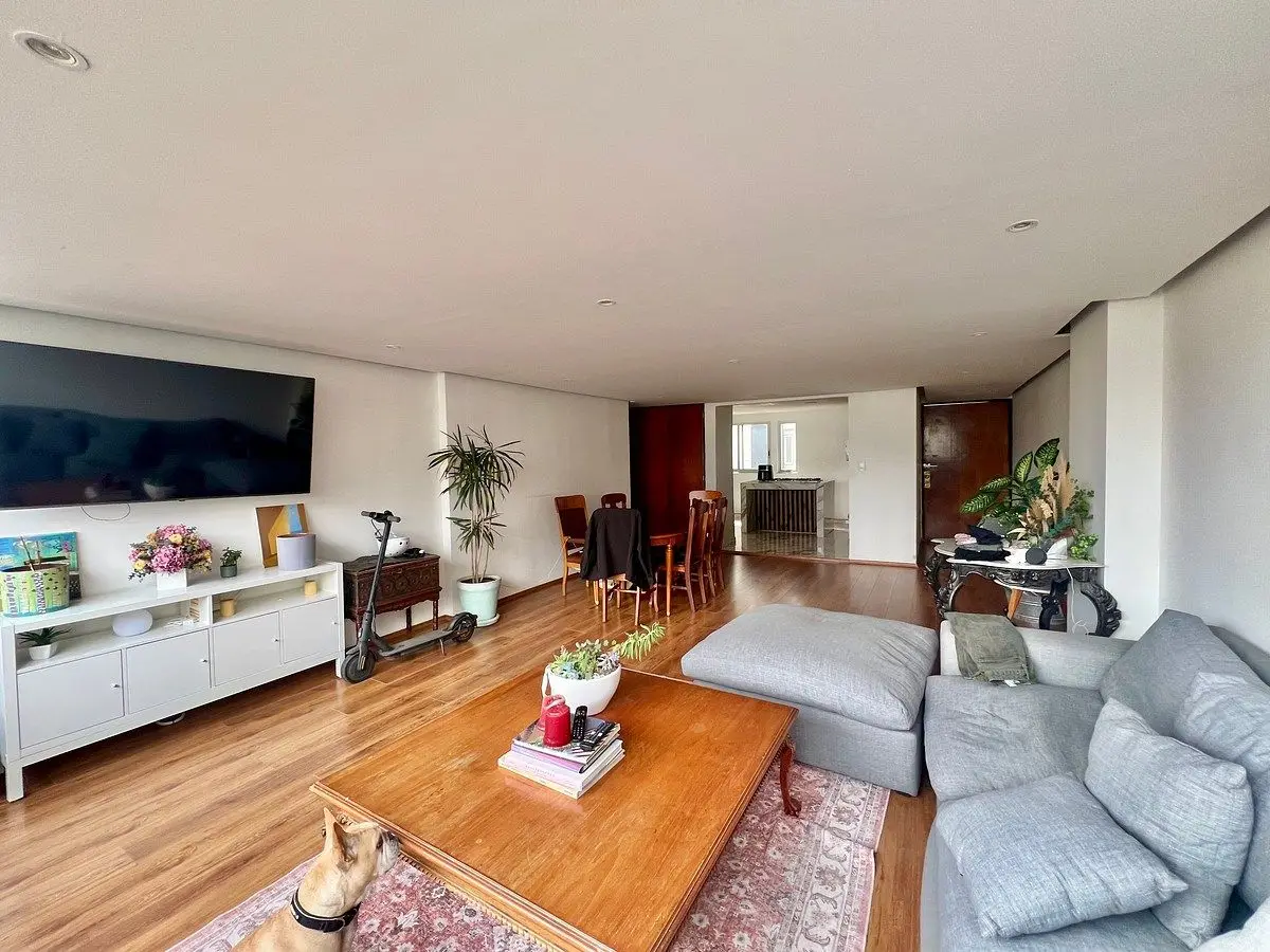 Espectacular departamento a 20 metros del Parque México — foto 4