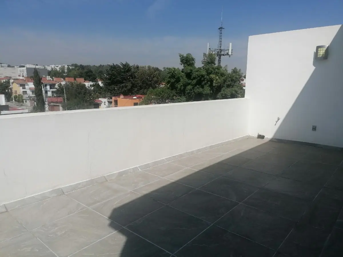 Venta Departamento con Terraza Privada