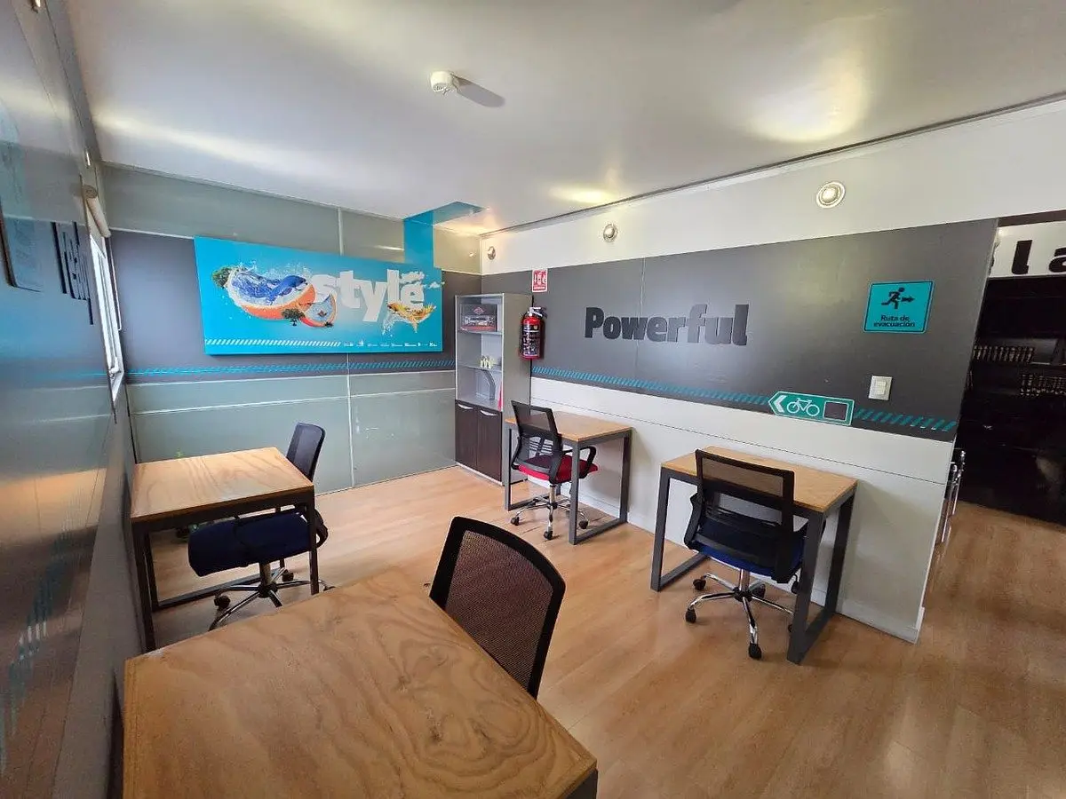 ¡el Espacio Ideal para Tu Empresa en el Corazón de Polanco!