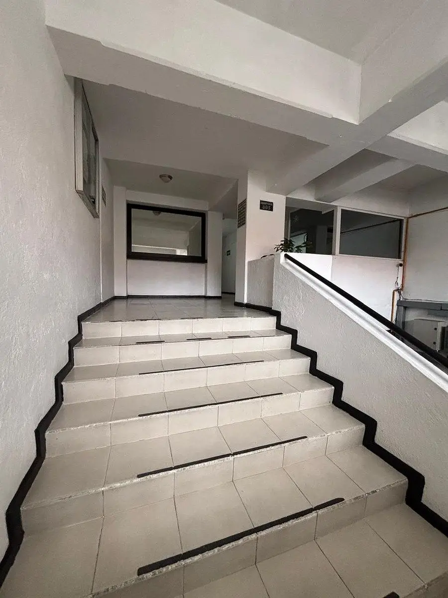 Súper oportunidad, Departamento amplio e iluminado en Portales Sur, CDMX.