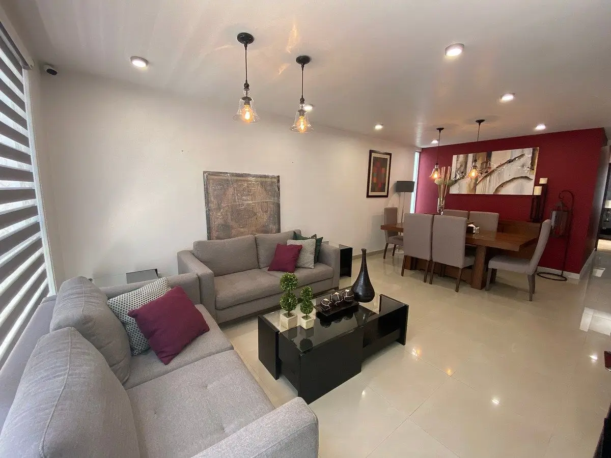 Renta Departamento Amueblado y Equipado Anzures CDMX