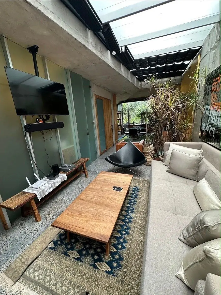 Departamento en Renta en San Miguel Chapultepec