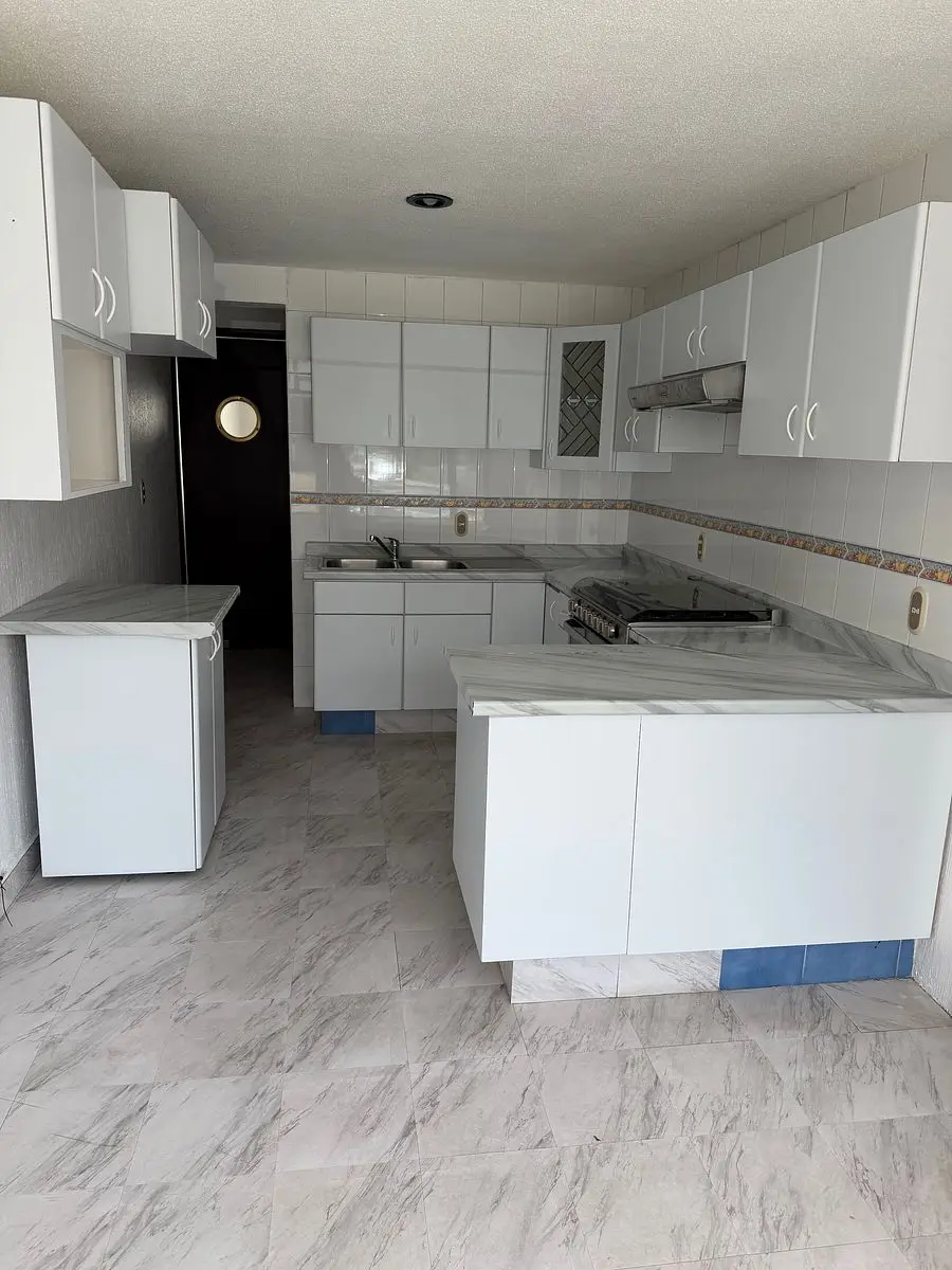 Casa en Condominio en Renta, Memetla Cuajimalpa